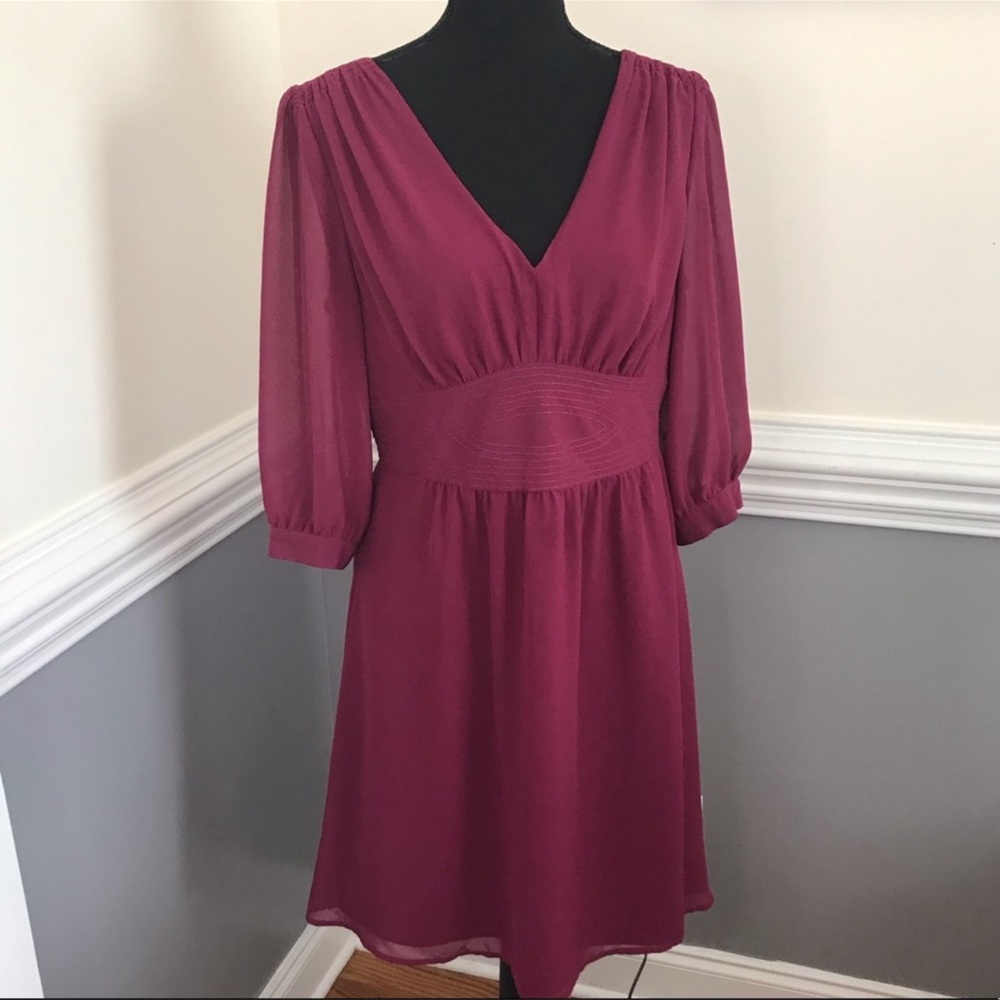 BANANA REPUBLIC dress size 10.